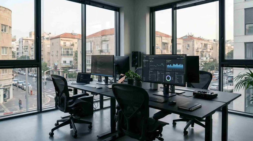 Max Soskind Studio, technical SEO and web development
