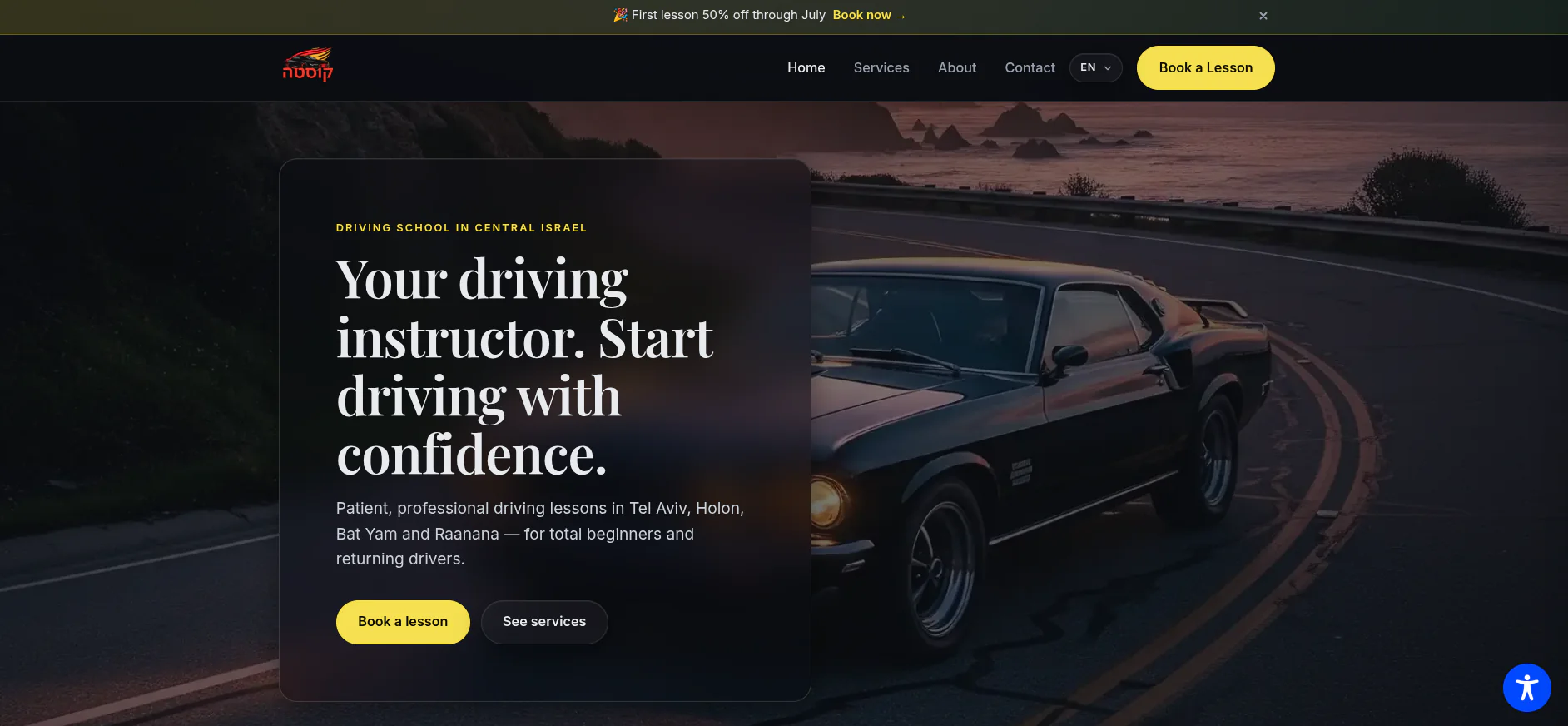 Kosta Driving School