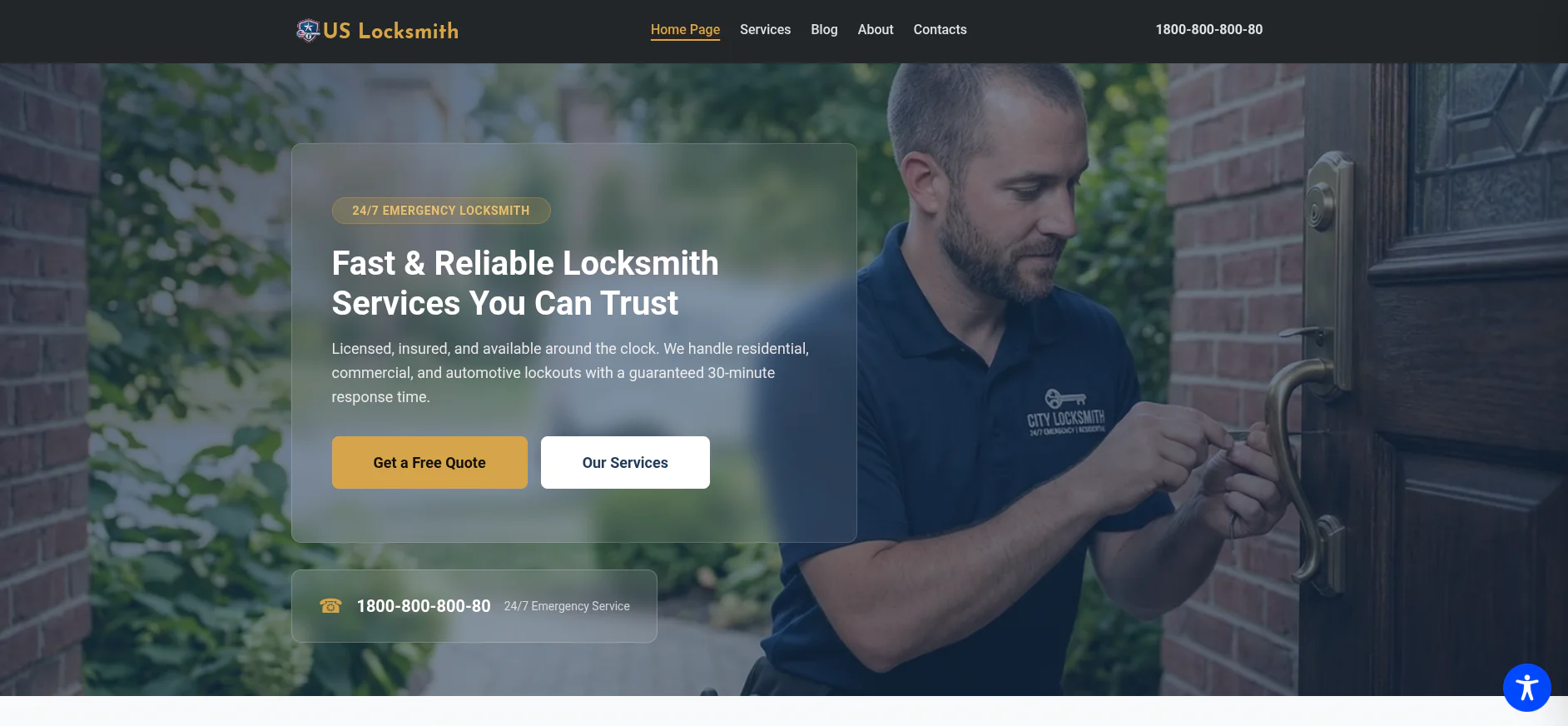 Locksmith Services